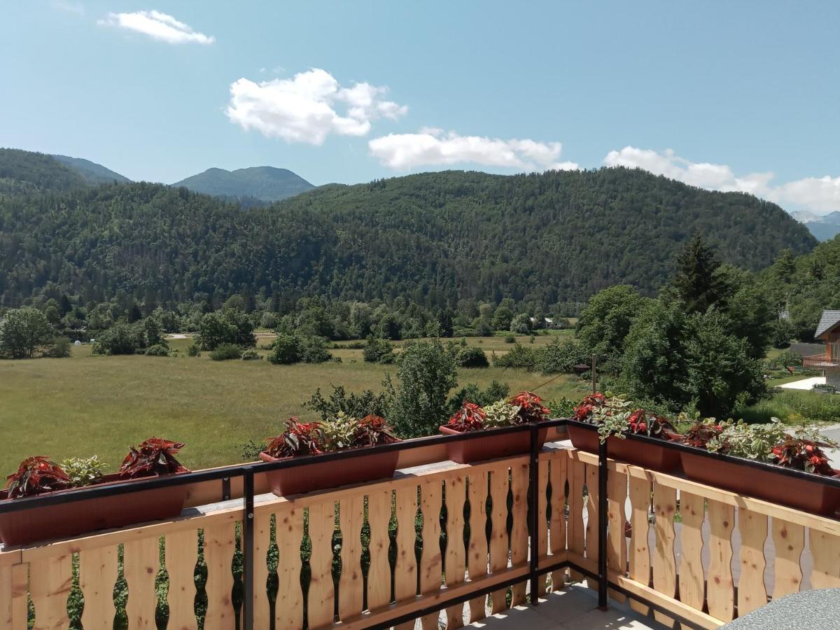 Apartment With A View بوهينيسكا بيستريكا المظهر الخارجي الصورة