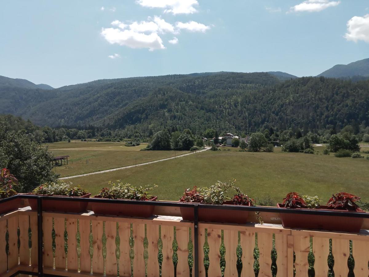 Apartment With A View بوهينيسكا بيستريكا المظهر الخارجي الصورة