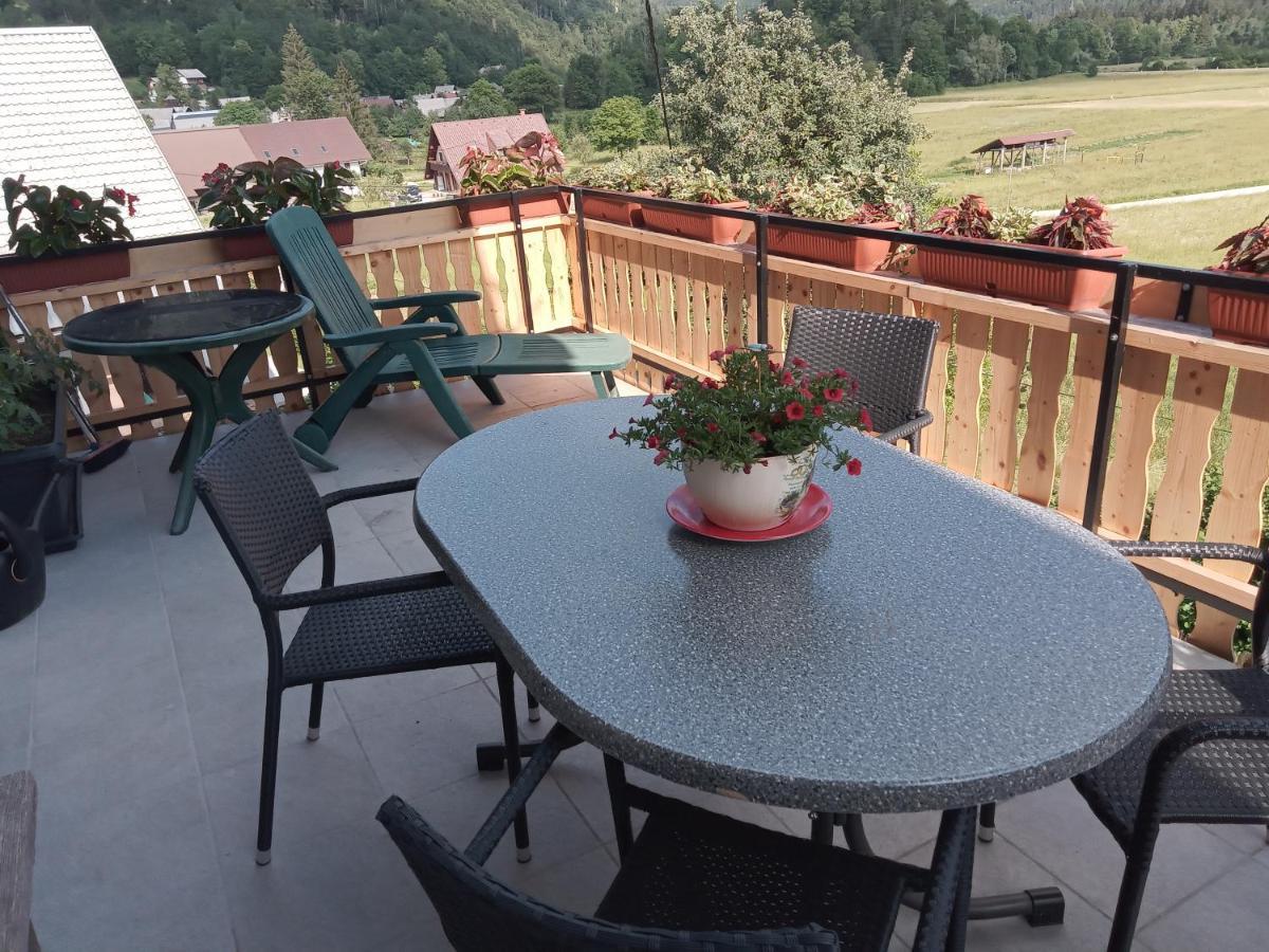 Apartment With A View بوهينيسكا بيستريكا المظهر الخارجي الصورة