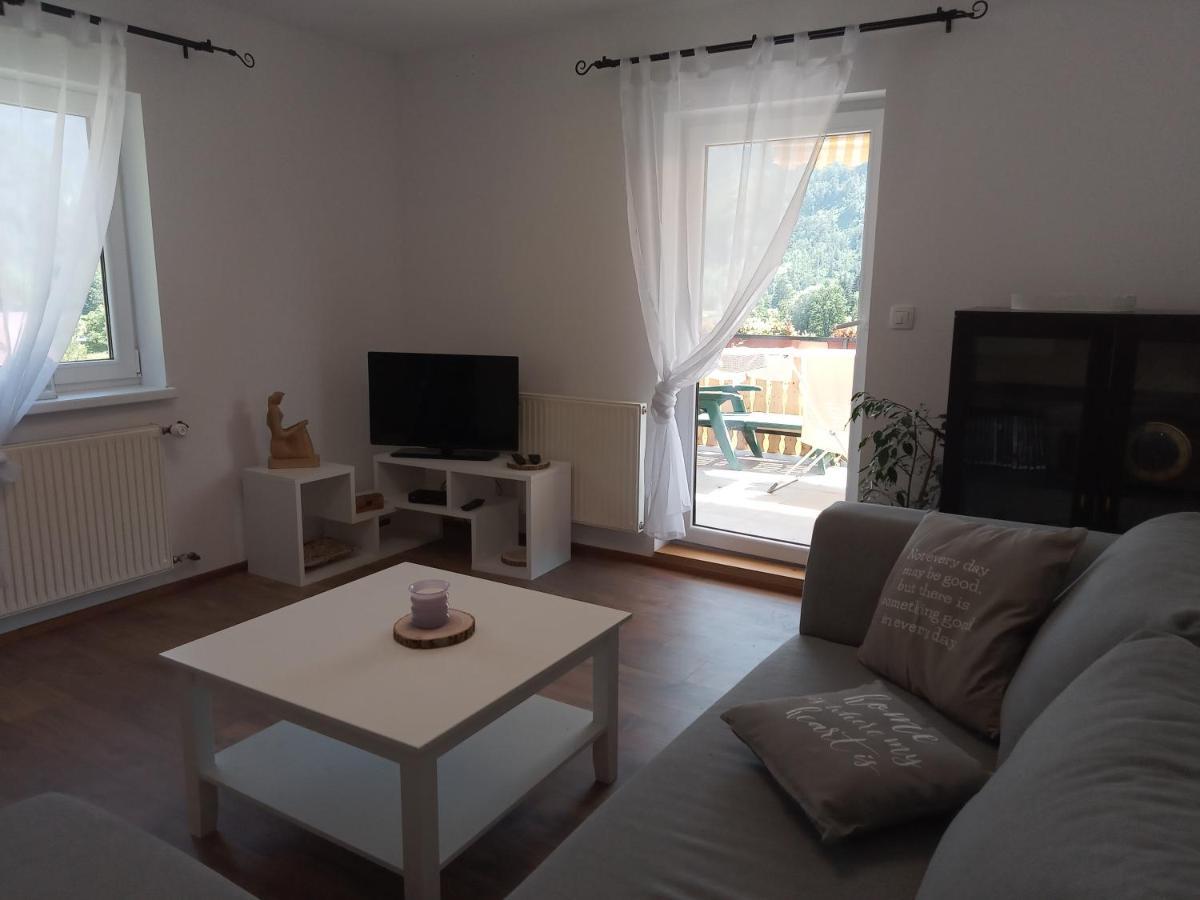 Apartment With A View بوهينيسكا بيستريكا المظهر الخارجي الصورة
